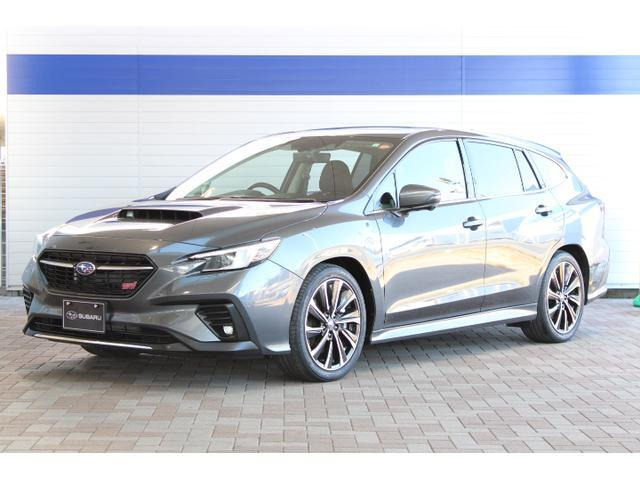 レヴォーグ1.8 STI スポーツ EX 4WD