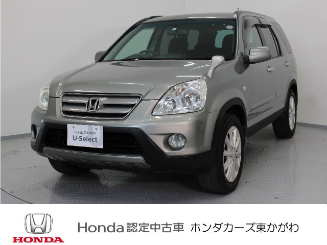 CR-V2.4 iL-D 4WD