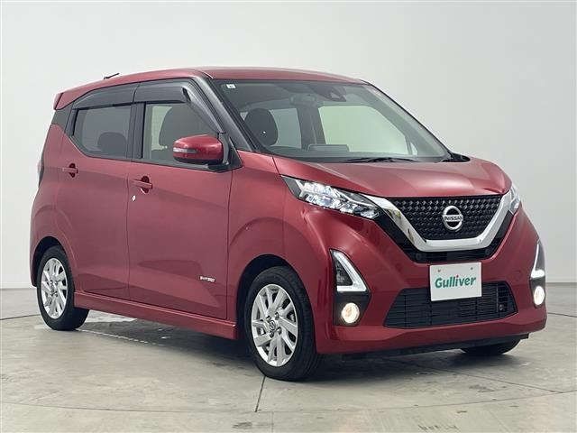 デイズハイウェイスターX