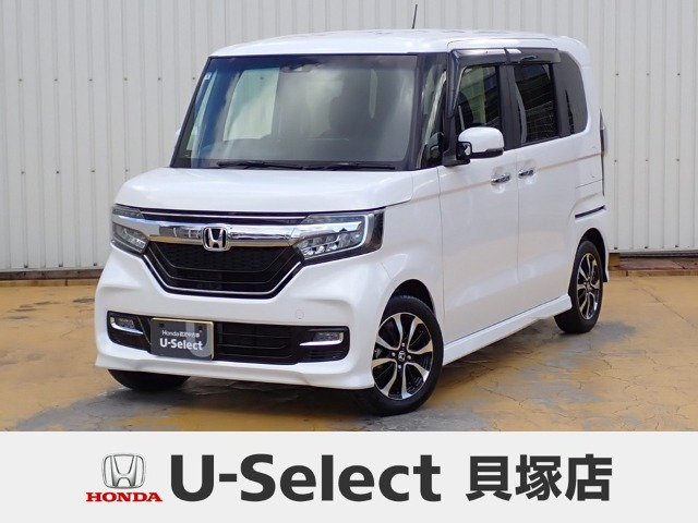 N-BOXカスタムG L ホンダセンシング