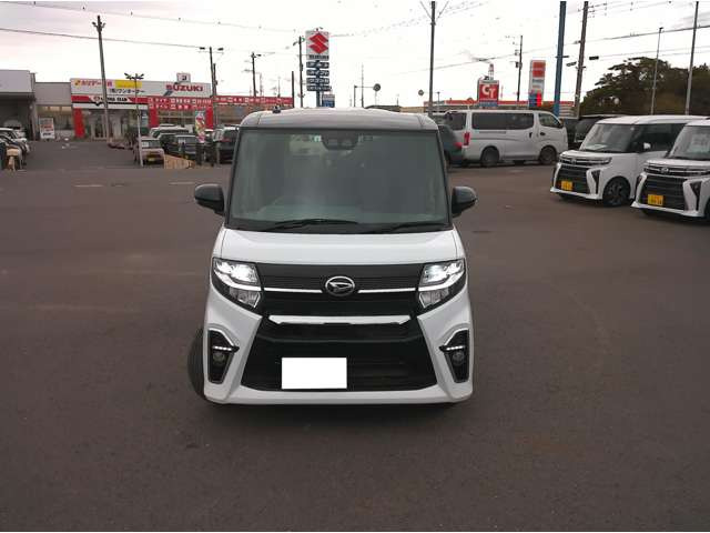 タントカスタムX