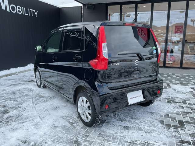 デイズX モカセレクション 4WD