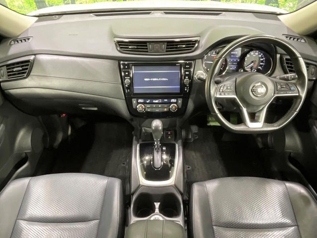 エクストレイル2.0 20Xi