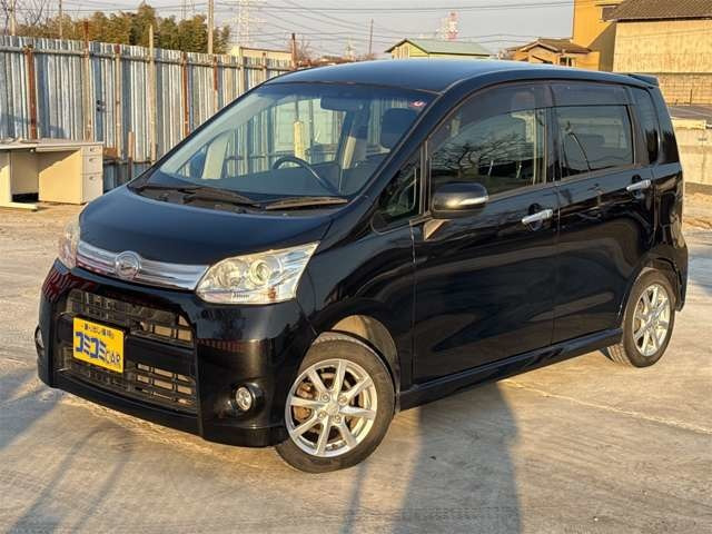 ムーヴカスタムX リミテッド