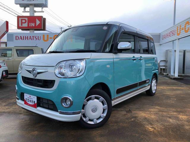 ムーヴキャンバスG メイクアップ SAII