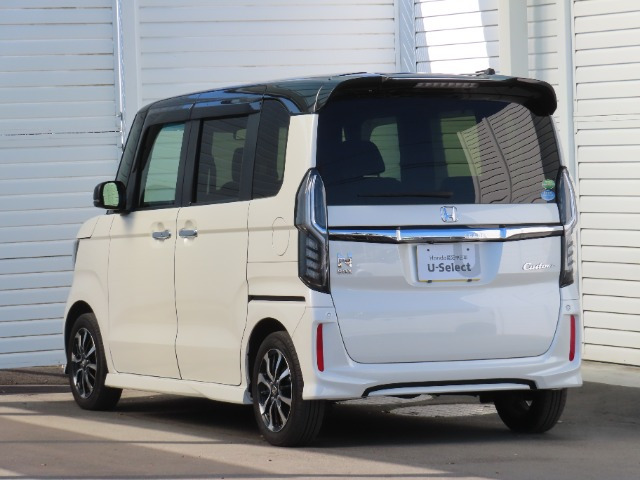 N-BOXカスタムG L ホンダセンシング
