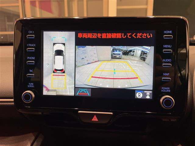 ヤリスクロス1.5 ハイブリッド Z