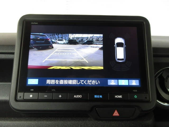 N-BOXカスタムコーディネートスタイル モノトーン