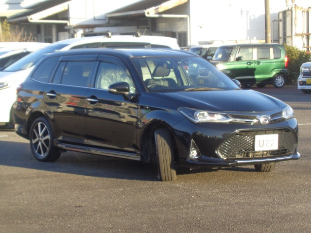 カローラフィールダー1.5 G W×B