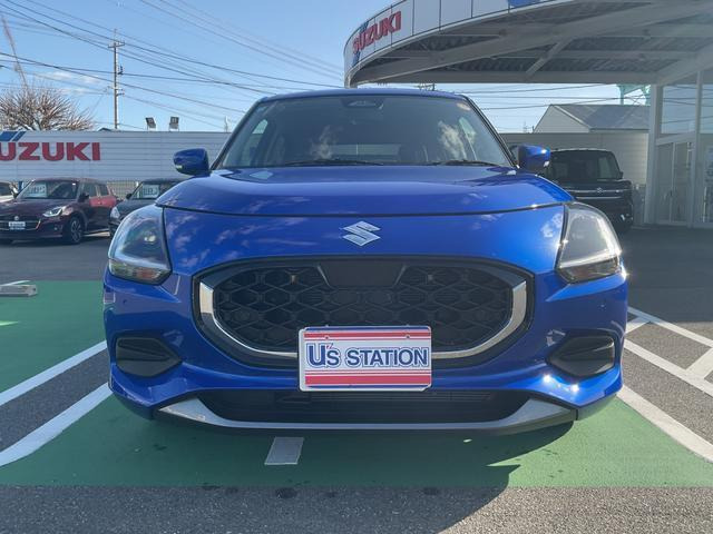 スイフト1.2 ハイブリッド(HYBRID) MX