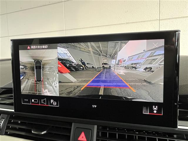 A4アバント40 TDI クワトロ Sライン 4WD