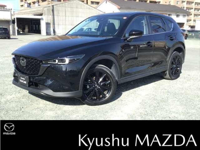 CX-52.0 20S ブラックトーンエディション