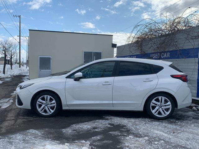 インプレッサハッチバック2.0 ST 4WD