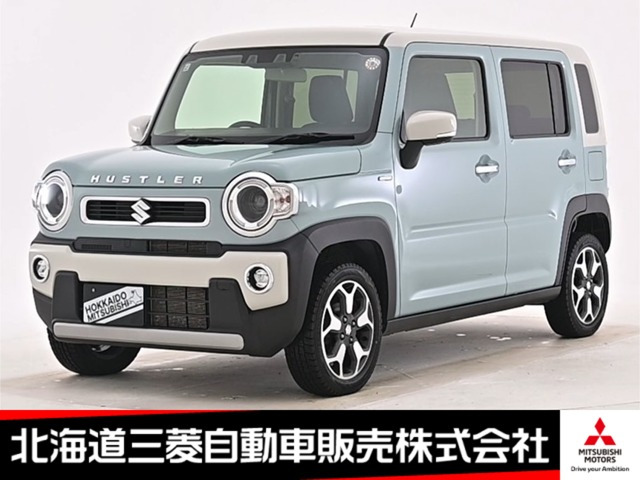 ハスラーハイブリッド(HYBRID) X 4WD