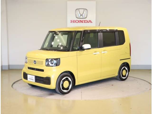 N-BOXファッションスタイル