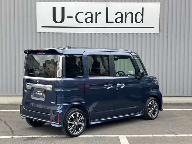 フレアワゴンカスタムスタイル ハイブリッド XS