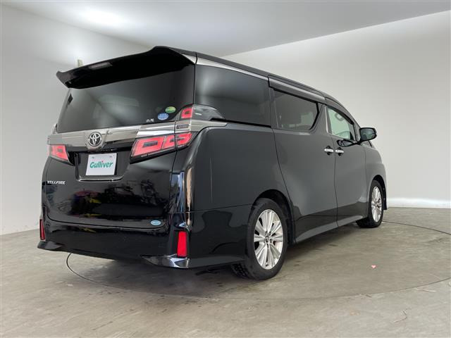 ヴェルファイア2.5 Z Aエディション