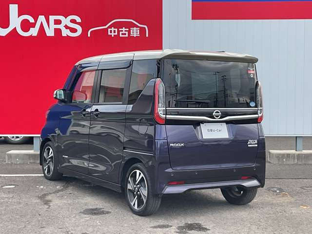 デイズハイウェイスター Gターボ プロパイロットエディション