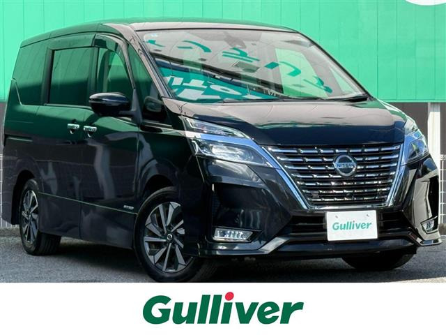 セレナ2.0 ハイウェイスターV