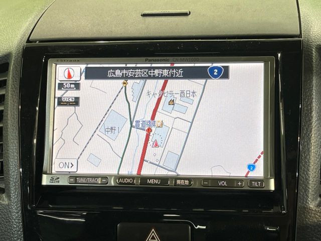 �y�i�r�Q�[�V�����z�g���₷���i�r�ŖړI�n�܂ł�������ē����Ă���܂��B�e��I�[�f�B�I�Đ��@�\���[�����Ă���A���Ԃ̉^�]������Ɋy�����Ȃ�܂�!!