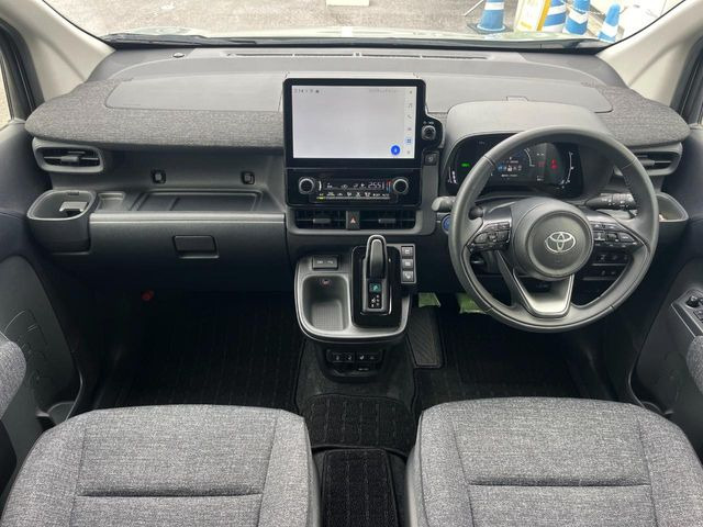 シエンタハイブリッド 1.5 Z