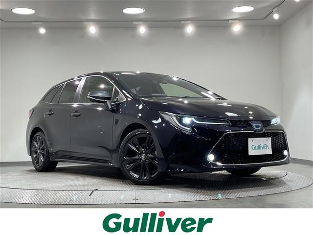 カローラツーリング1.8 ハイブリッド W×B