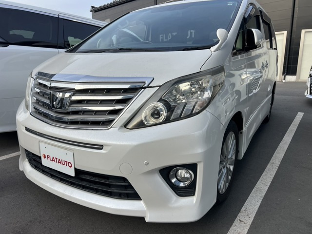 アルファード2.4 240S Cパッケージ