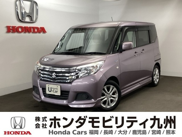 ソリオ1.2 ハイブリッド(HYBRID) MX