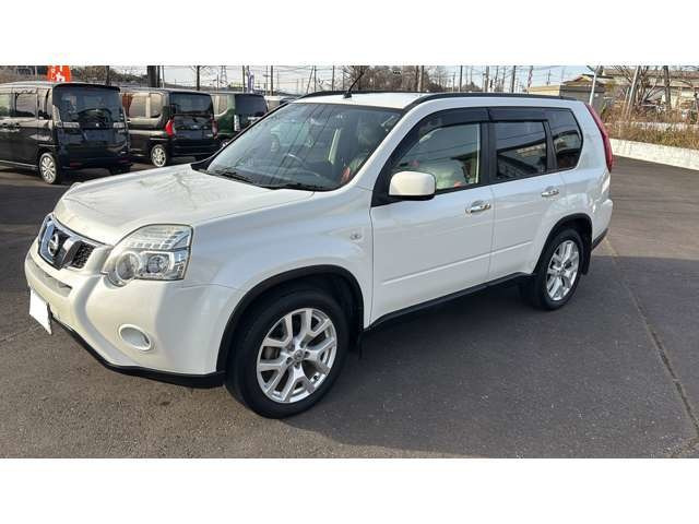 エクストレイル2.0 20GT S ディーゼル 4WD