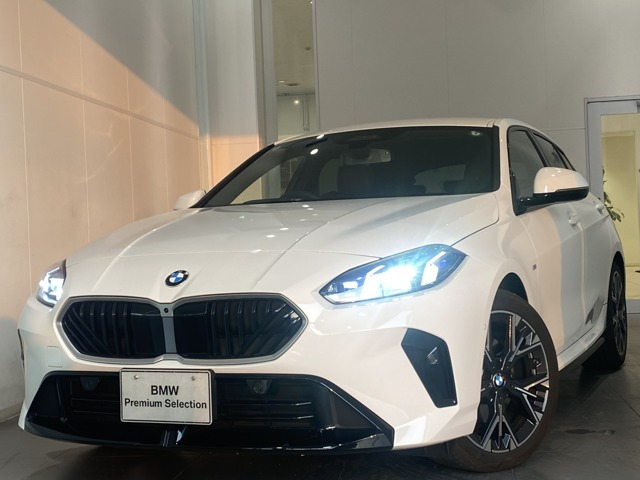 1シリーズ120 Mスポーツ