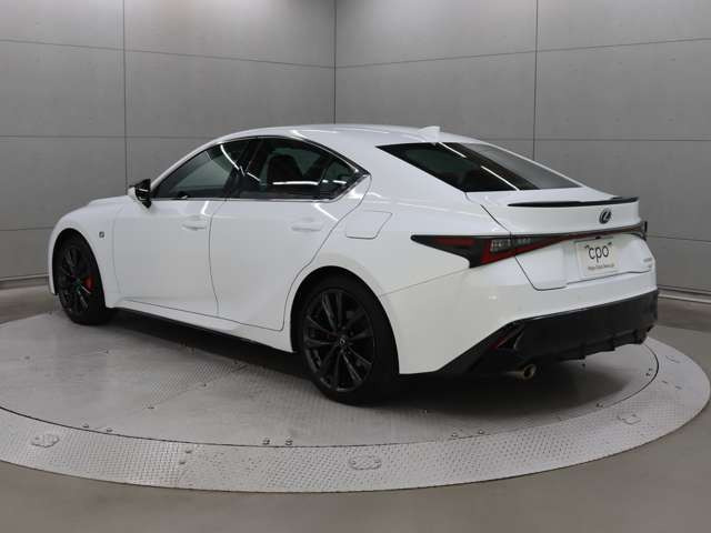 IS300h Fスポーツ 4WD