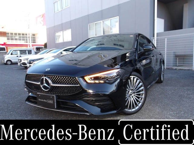 CLAクラスCLA200d AMGラインパッケージ