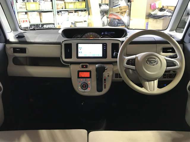 ムーヴキャンバスG メイクアップ VS SAIII