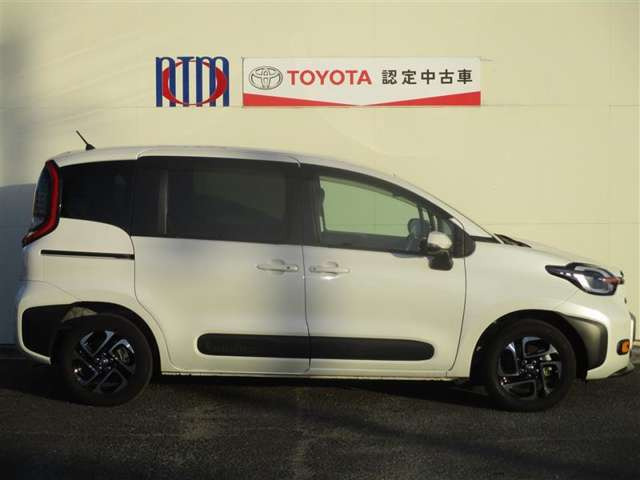 シエンタハイブリッド 1.5 Z E-Four 4WD