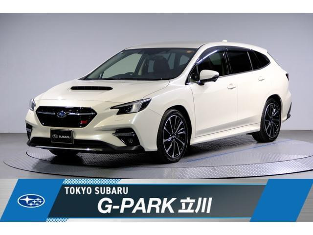 レヴォーグ1.8 STI スポーツ EX 4WD