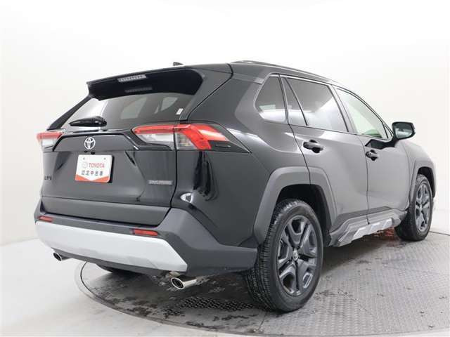 RAV42.0 アドベンチャー 4WD