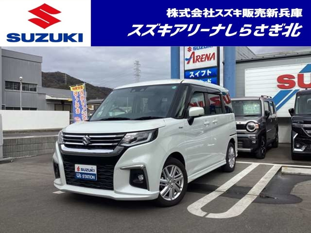 ソリオ1.2 ハイブリッド(HYBRID)  MZ