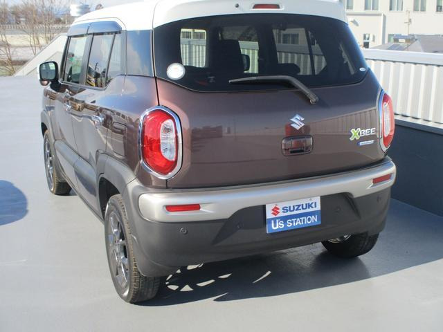 クロスビー1.0 ハイブリッド(HYBRID) MZ