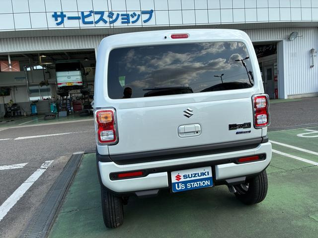 ハスラーハイブリッド(HYBRID) Xターボ