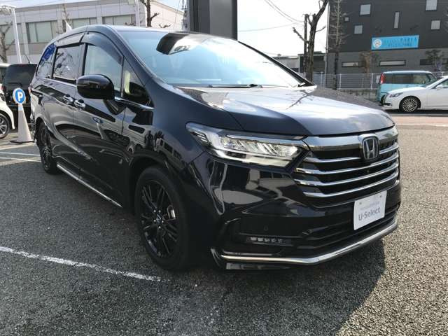 オデッセイ2.0 e:HEV アブソルート EX