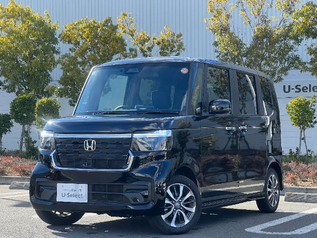 N-BOXカスタム