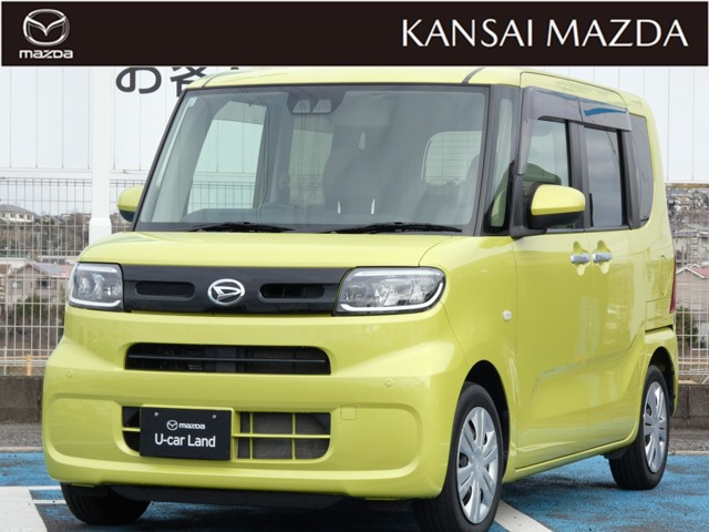 タントX ターボ