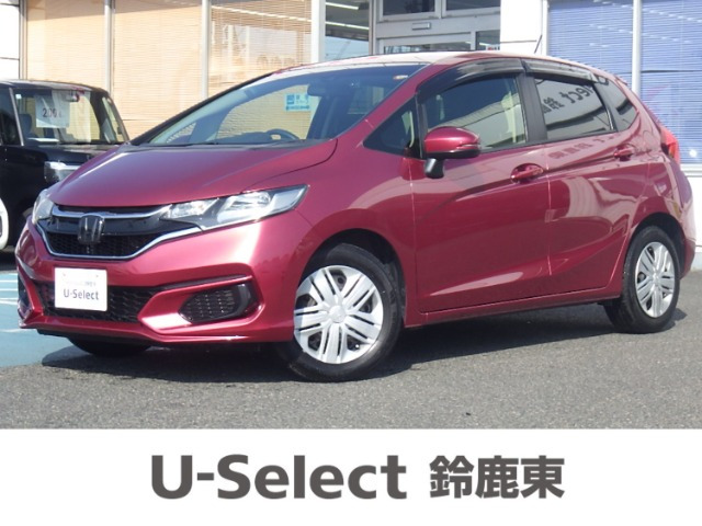 フィット1.3 13G Fパッケージ コンフォートエディション