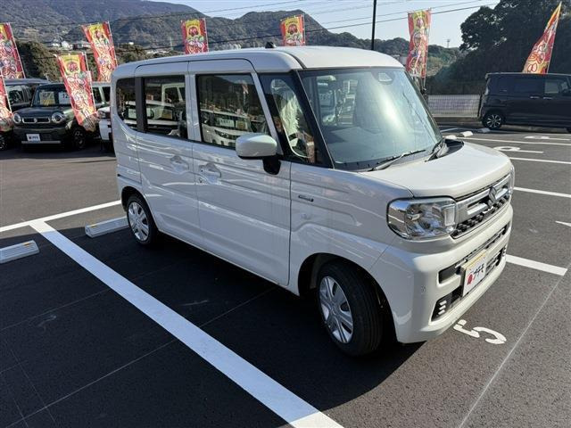 スペーシアハイブリッド(HYBRID) G