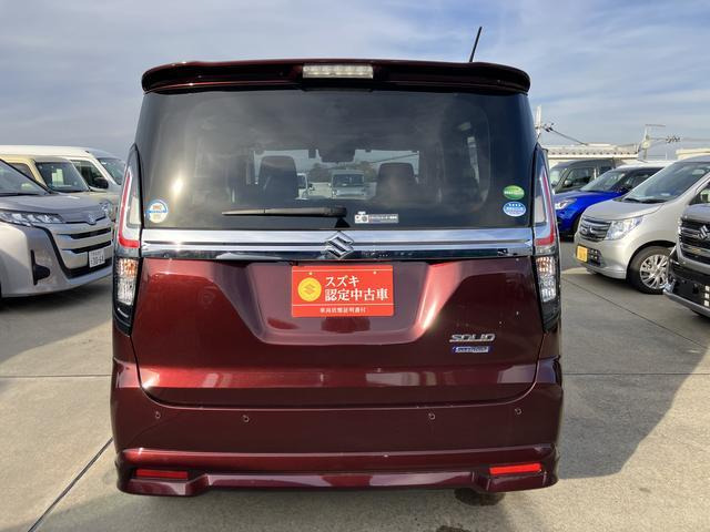 ソリオ1.2 ハイブリッド(HYBRID)  MZ