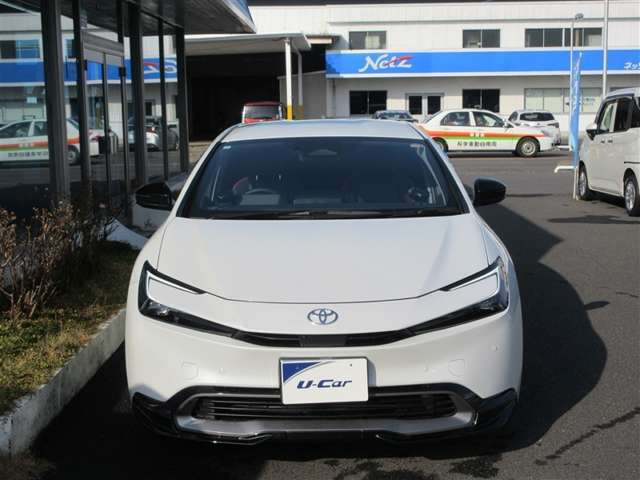 プリウス2.0 Z E-Four 4WD