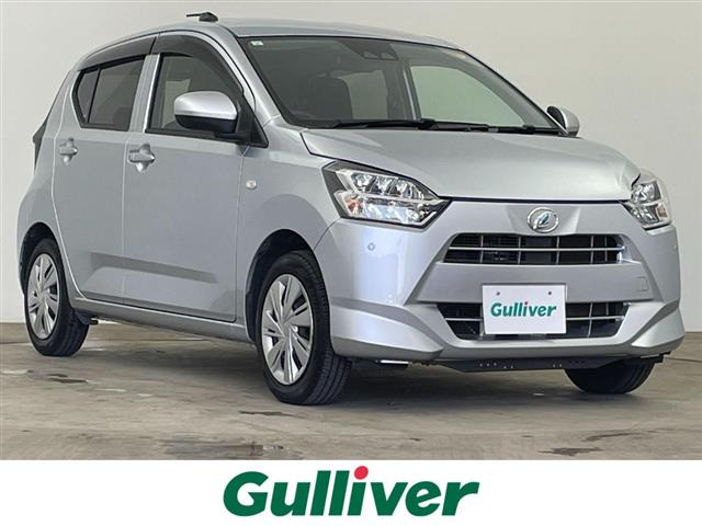 ミライースX SAIII