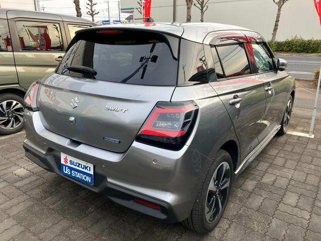 スイフト1.2 ハイブリッド(HYBRID) MZ