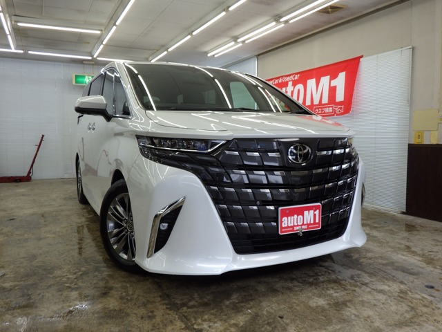 アルファードハイブリッド 2.5 Z E-Four 4WD