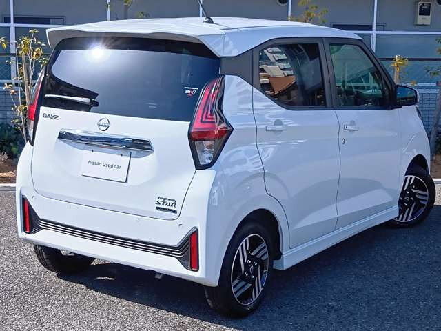 デイズハイウェイスターX